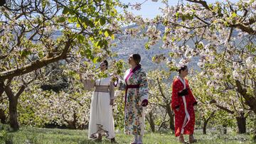 El pueblo de Málaga que celebra una fiesta japonesa