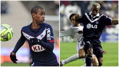 Rolan y Wiltord, unidos por un pasado com&uacute;n