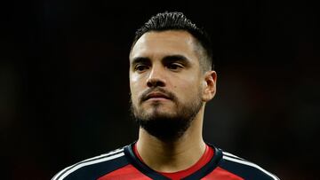 Argentina's Sergio Romero ruled out of the World Cup
