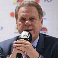 Ramón Jesurún: Rueda, Copa América y Selección Femenina