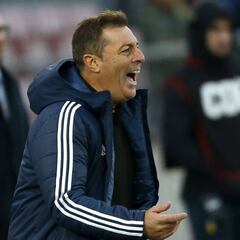 El complejo escenario para Kudelka antes de la Copa Chile