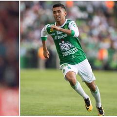 Elías Hernández y Erick Gutiérrez, bajas en el Tri para la eliminatoria