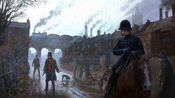 Ilustración - Assassin&#039;s Creed: Syndicate (PC)