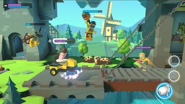 LEGO Brawls apuesta por la lucha alocada multijugador en PC y consolas este verano