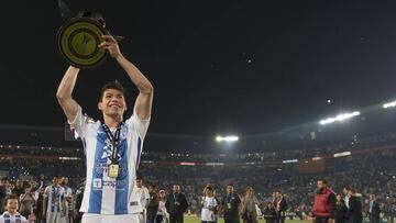 El directivo de los Tuzos, admitió que el ‘Chucky’ ya tiene ofertas para ir a Europa, aunque le gustaría que se quedara hasta diciembre para el torneo intercontinental.