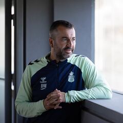 Diego Martínez: “Queremos emocionar a nuestra gente”