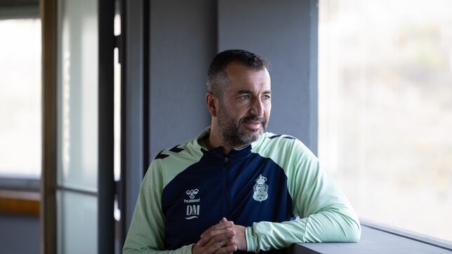 Diego Martínez: “Queremos emocionar a nuestra gente”