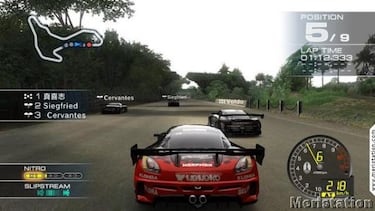 Ridge Racer 7, Impresiones