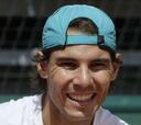 Nadal, nombrado hijo adoptivo de Madrid por unanimidad