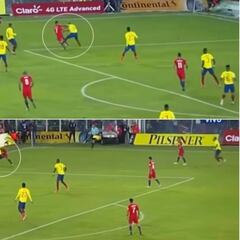 'Presión tras pérdida', el recurso táctico que hizo ganar a la Roja