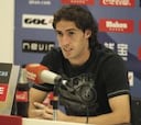 Baena: "El Eibar demuestra que es un equipo muy competitivo"