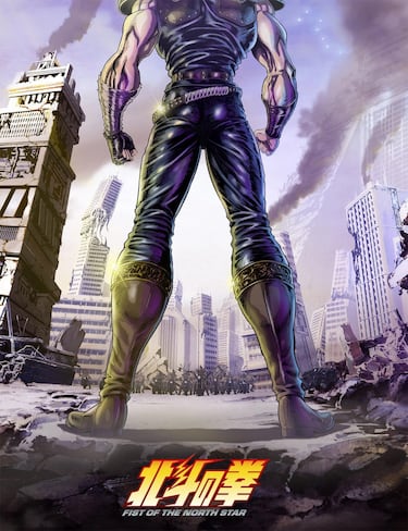 Vuelve uno de los animes más brutales y legendarios de los 80: nueva serie confirmada para 2026