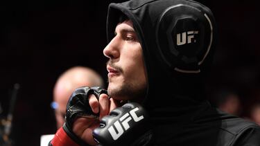 Joel Álvarez regresará en agosto para el UFC de Abu Dhabi