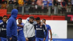 “No estamos preocupados pero...”: la evaluación en la U de la primera rueda del torneo