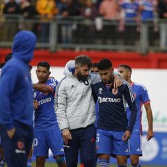 “No estamos preocupados pero...”: la evaluación en la U de la primera rueda del torneo