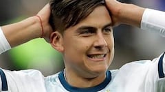Dybala, atrapado en Italia: duda para las Eliminatorias