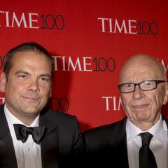 Who is Lachlan Murdoch, Richard Murdoch’s heir and new chairman of Fox and News Corp? Age, family and net worth