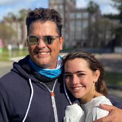 Hija de Carlos Vives declara su orientación sexual y responde dudas