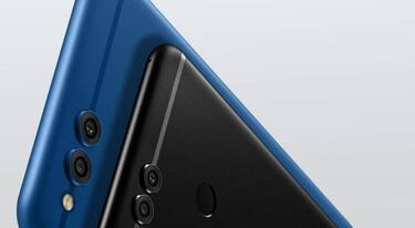 Honor View 10 y Honor 7X, topes de gama chino por menos de 500€