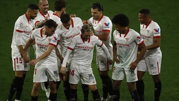 Osasuna-Sevilla: horario, TV y cómo y dónde ver en directo