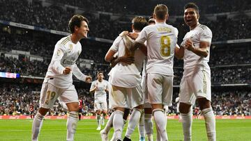 Un Real Madrid con futuro