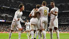 El Madrid domina el Golden Boy