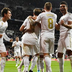 Un Real Madrid con futuro