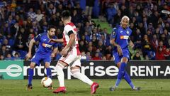 1x1 del Getafe: Los brasileños fulminan el estilo Ajax