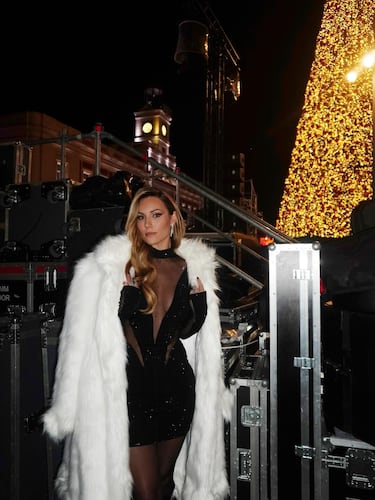 Así pasan la Navidad los deportistas y famosos