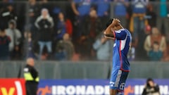 El primer fracaso de Pellegrino