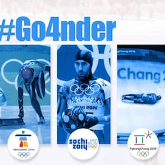 Ander Mirambell disputará sus cuartos Juegos de Invierno