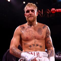 Jake Paul to pay undercard boxers from cancelled Rahman Jr fight