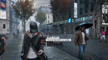 Watch Dogs de Wii U no permite tomar capturas