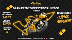 Gran Premio de Las Américas MotoGP 2025: horarios, pronósticos y dónde ver la carrera de Austin