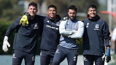 El inesperado nombre que ‘ganaría’ con la salida de Brayan Cortés de Colo Colo