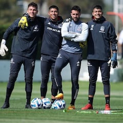 El inesperado nombre que ‘ganaría’ con la salida de Brayan Cortés de Colo Colo