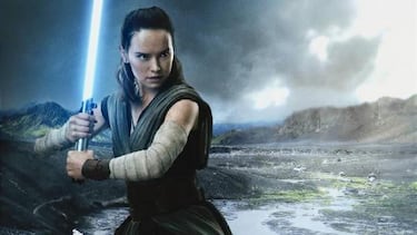 Rey dirá adiós a Star Wars tras el Episodio IX
