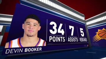 Booker va para supercrack: barbaridad tras barbaridad