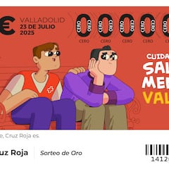 Sorteo Oro Cruz Roja 2025: comprobar los resultados del sorteo de hoy miércoles 23 de julio