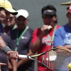 Julio Peralta celebra en Metz su tercer título ATP del año