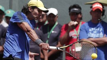 Julio Peralta celebra en Metz su tercer título ATP del año