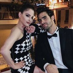 Andrea Duro y Juan Betancourt se convierten en la nueva pareja revelación