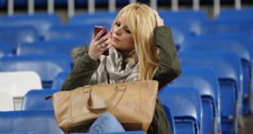 Las imágenes del Real Madrid-Espanyol