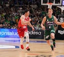 Resumen del Unicaja vs Baxi Manresa, jornada 8 de la Liga Endesa