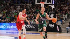 Resumen del Unicaja vs Baxi Manresa, jornada 8 de la Liga Endesa