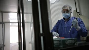 Coronavirus en Colombia: restricciones, nuevas medidas y vacunación | 14 de enero