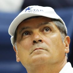 Toni Nadal: "Será la final más difícil de Rafael"