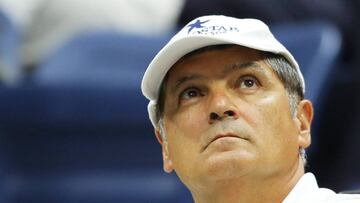 Toni Nadal: "Será la final más difícil de Rafael"