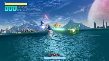 Captura de pantalla - StarFox Zero (WiiU)