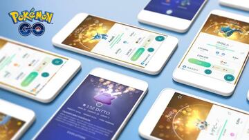 Pokémon GO hace oficial los Pokémon con suerte garantizada